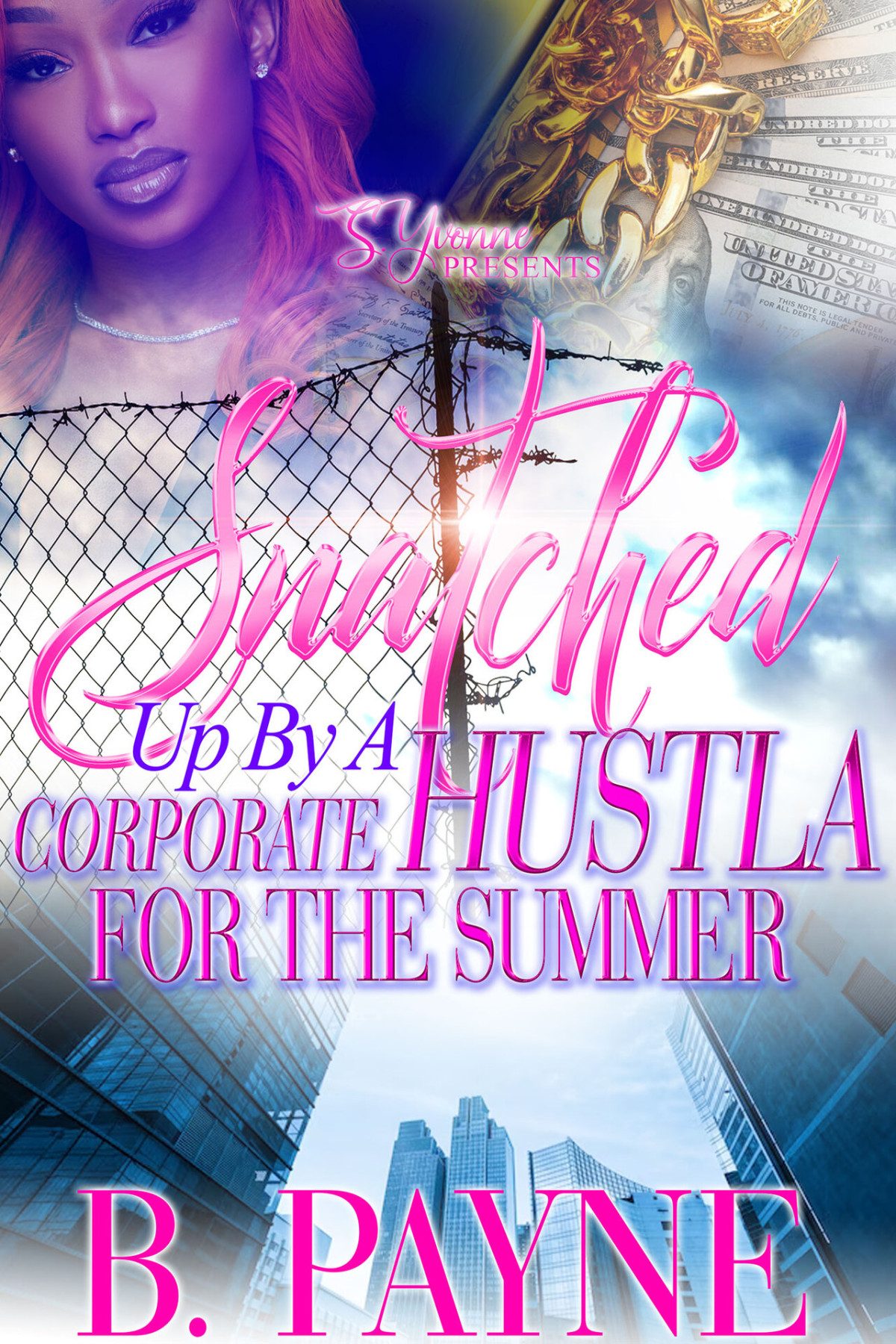 Snatched Up By A Corporate Hustla For The Summer A Snatched Up Summer Book 13 Payne