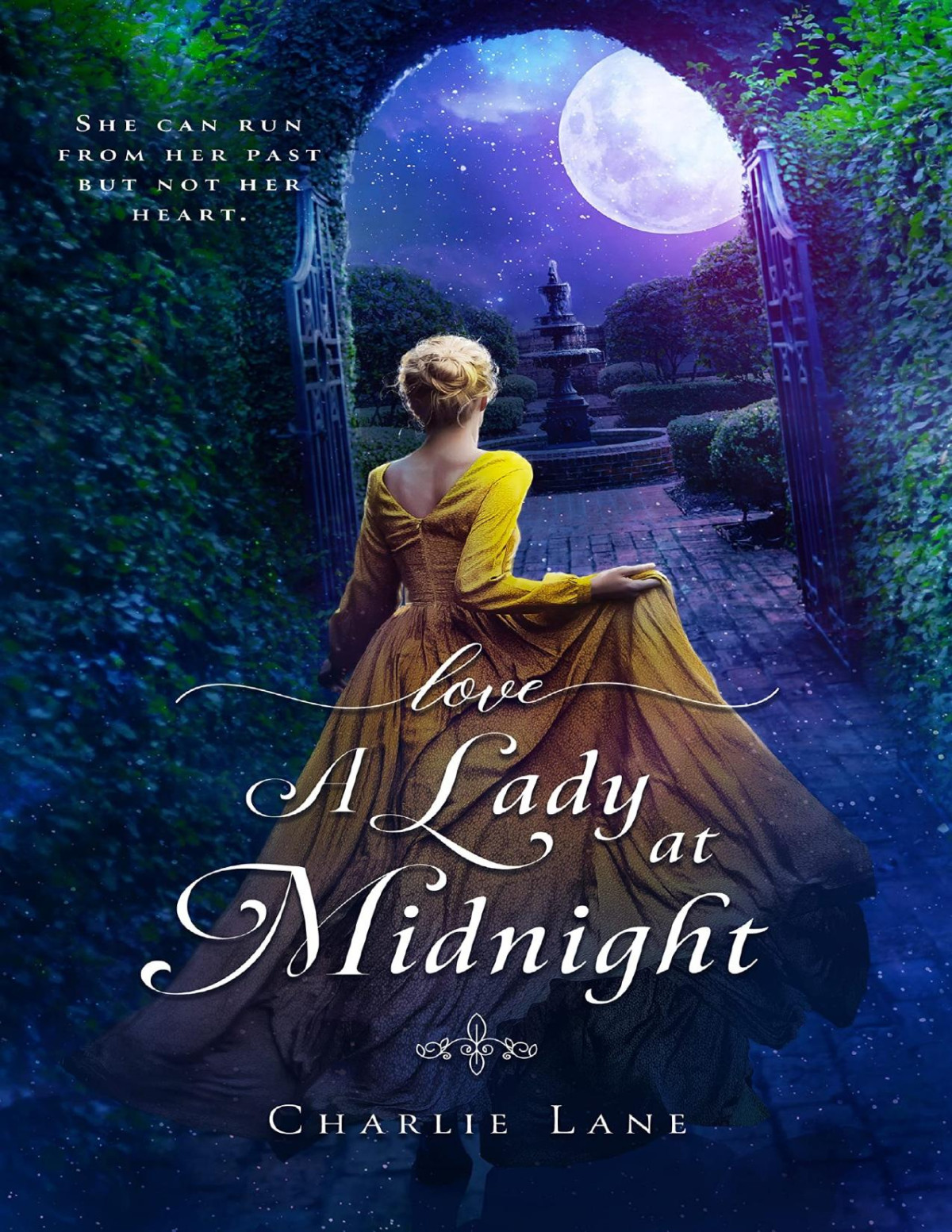 Love A Lady At Midnight A Steamy Historical Romance The Cavendish Family Series Book 4 Charlie Lane