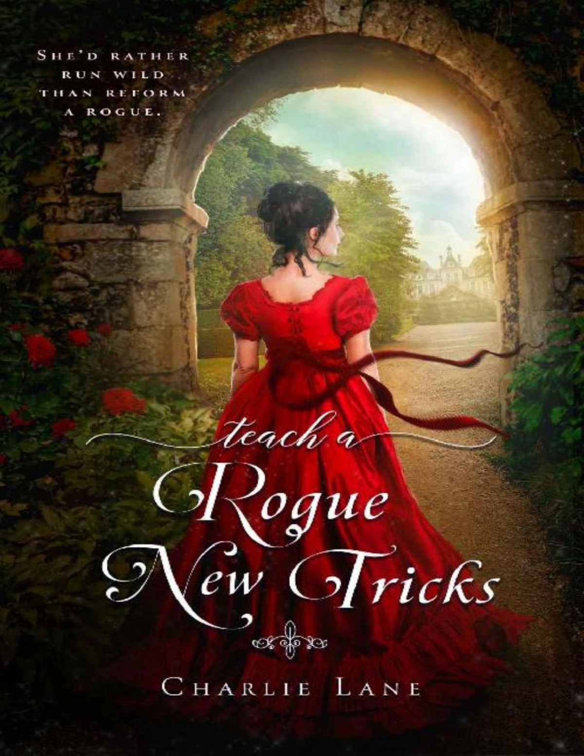 Teach A Rogue New Tricks A Steamy Historical Romance The Cavendish Family Series Book 2 Charlie Lane