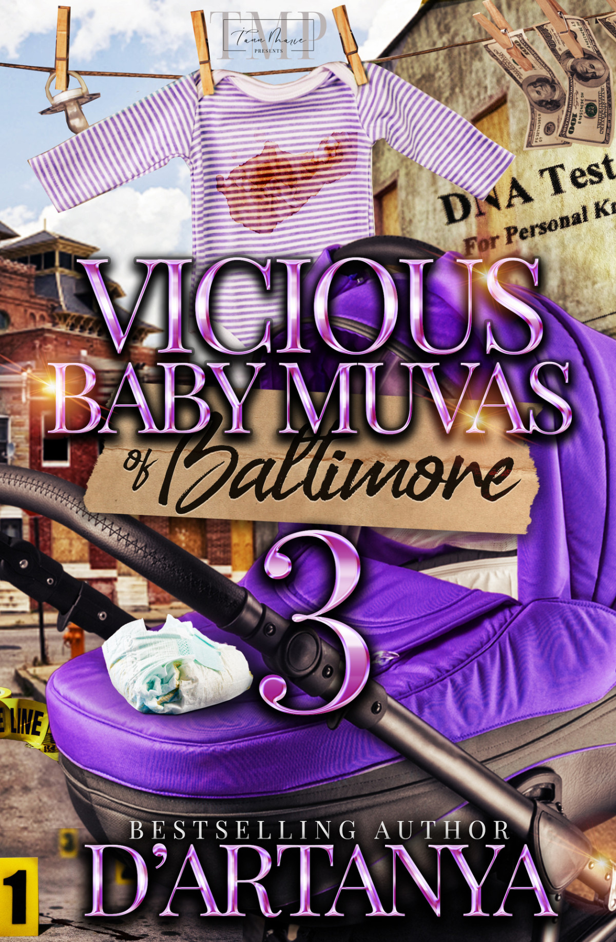 Vicious Baby Muvas Of Baltimore 3 Dartanya