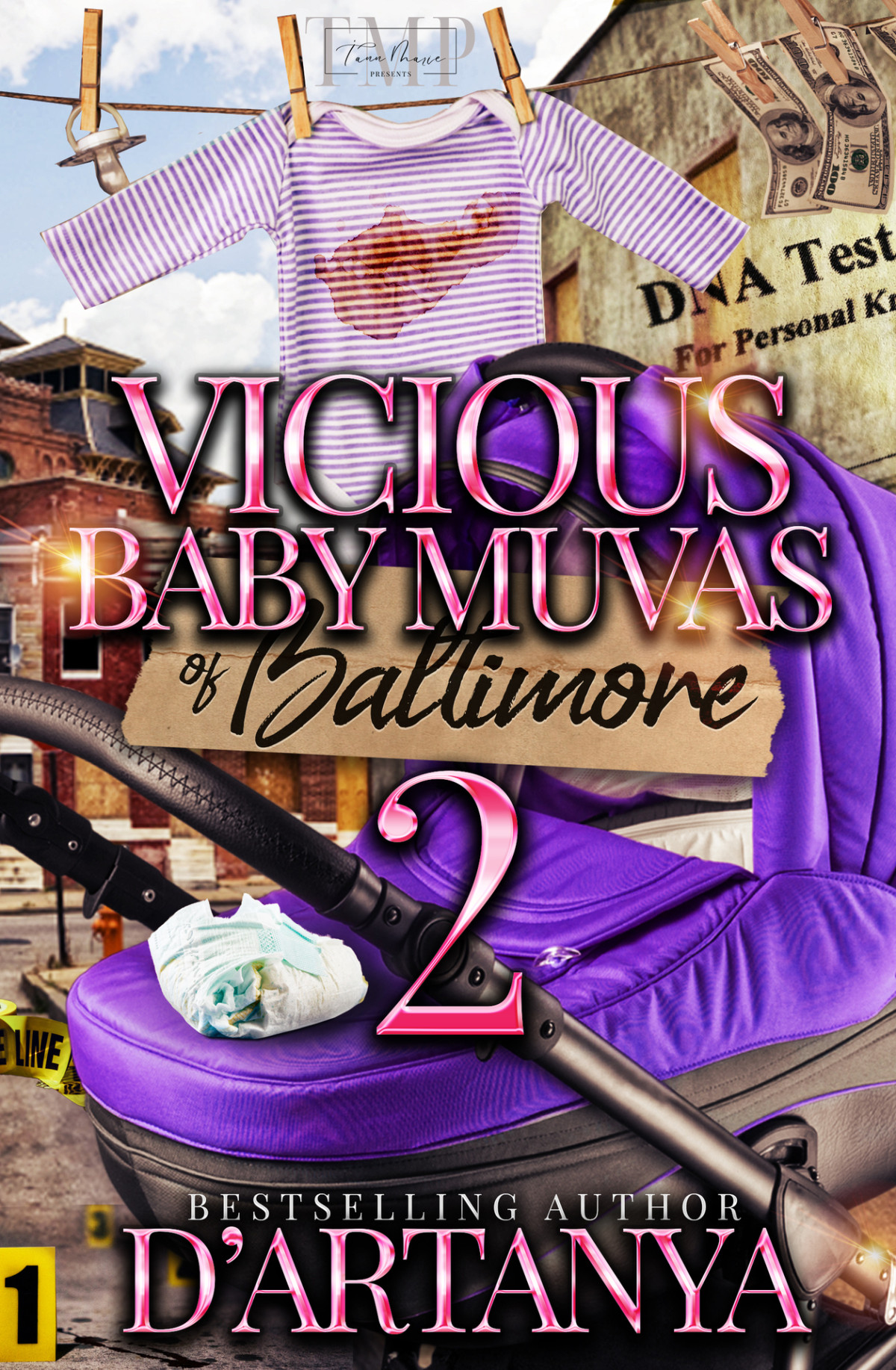 Vicious Baby Muvas Of Baltimore 2 Dartanya