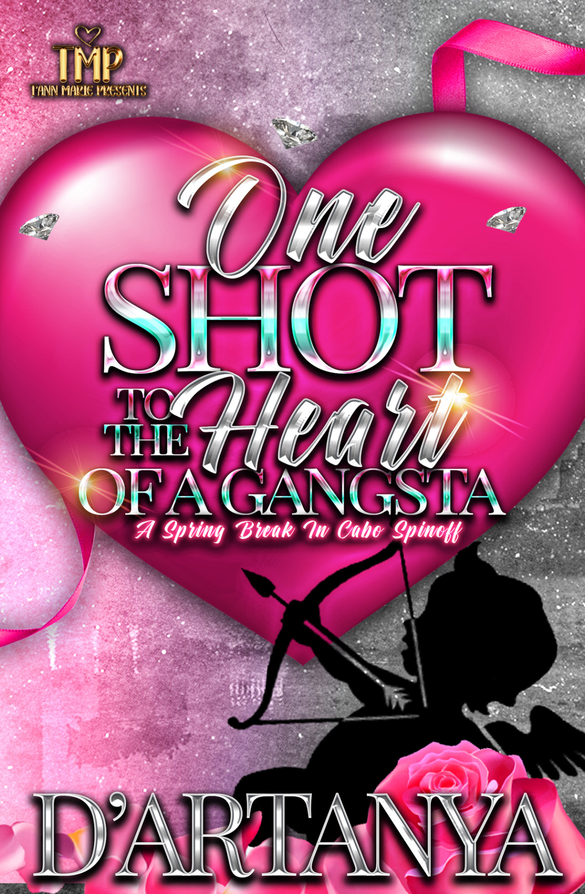 One Shot To The Heart Of A Gangsta Dartanya