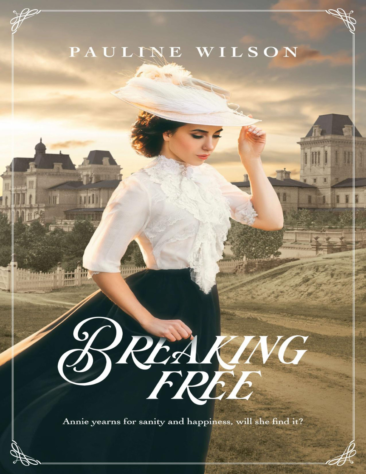 Breaking Free Pauline Wilson