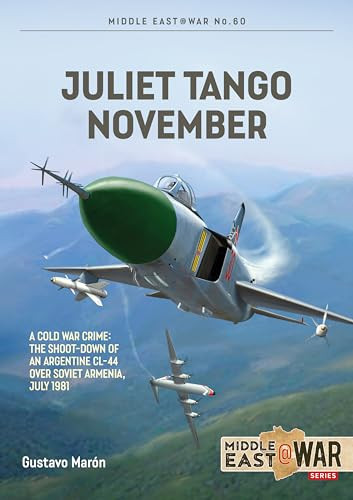 Juliet Tango November Gustavo Marón