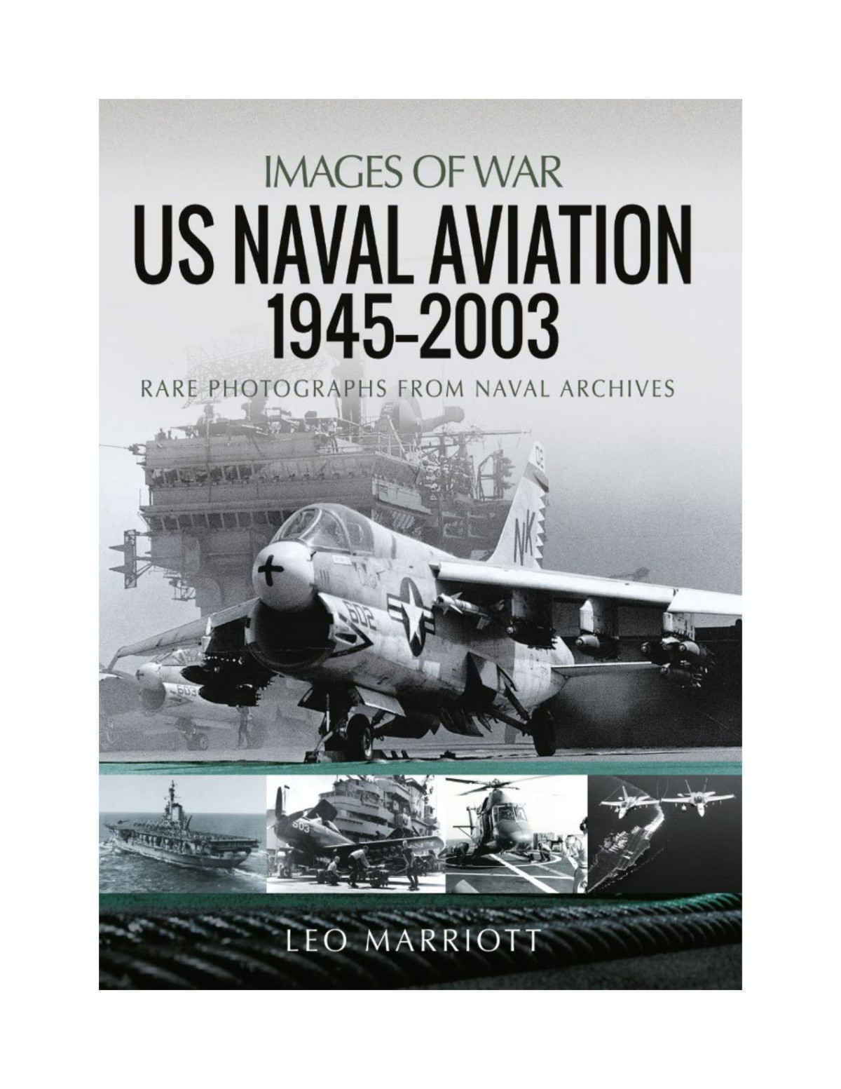 Us Naval Aviation 19452003 1st Edition Leo Marriott