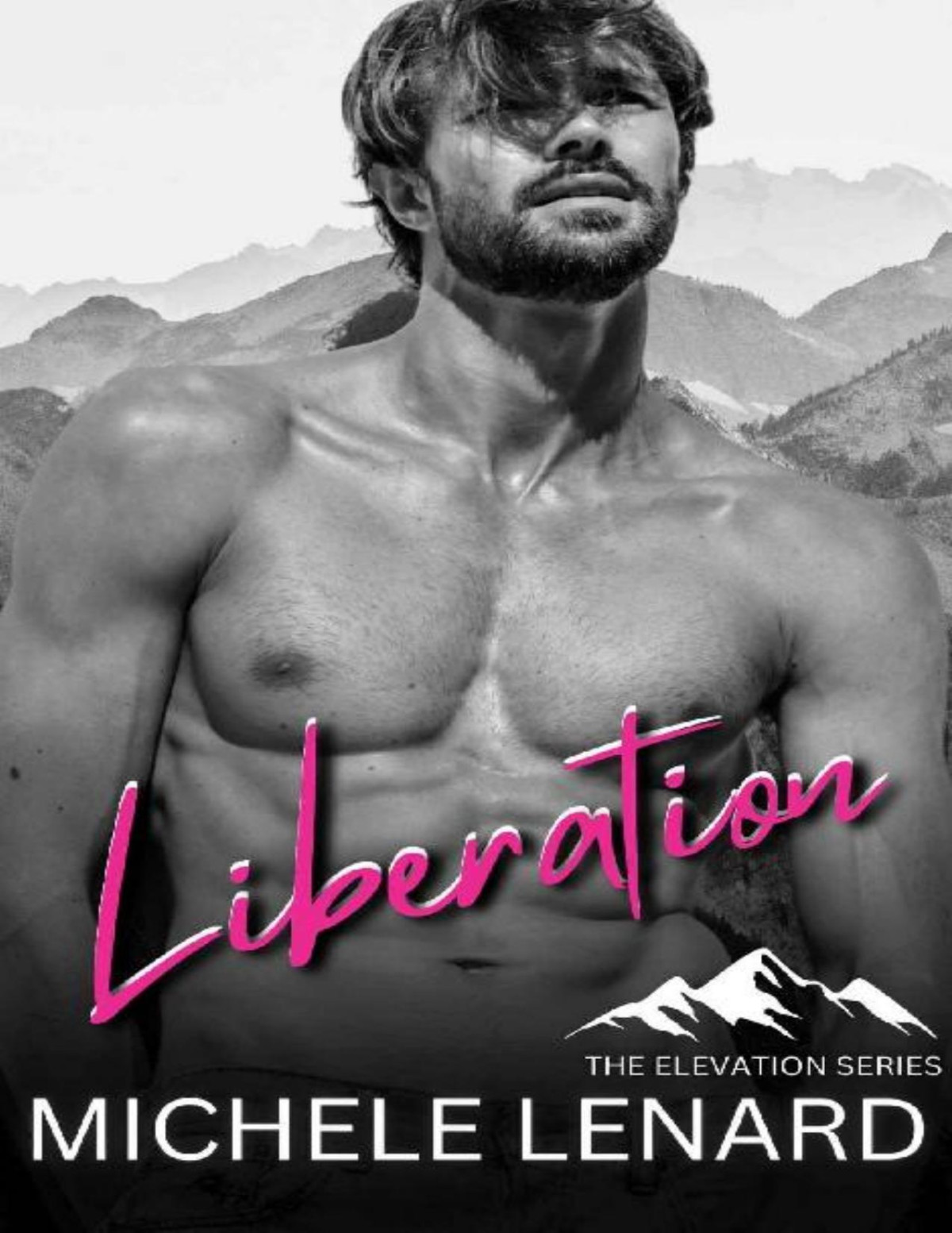 Liberation A Steamy Why Choose Romance Elevation Book 4 Michele Lenard