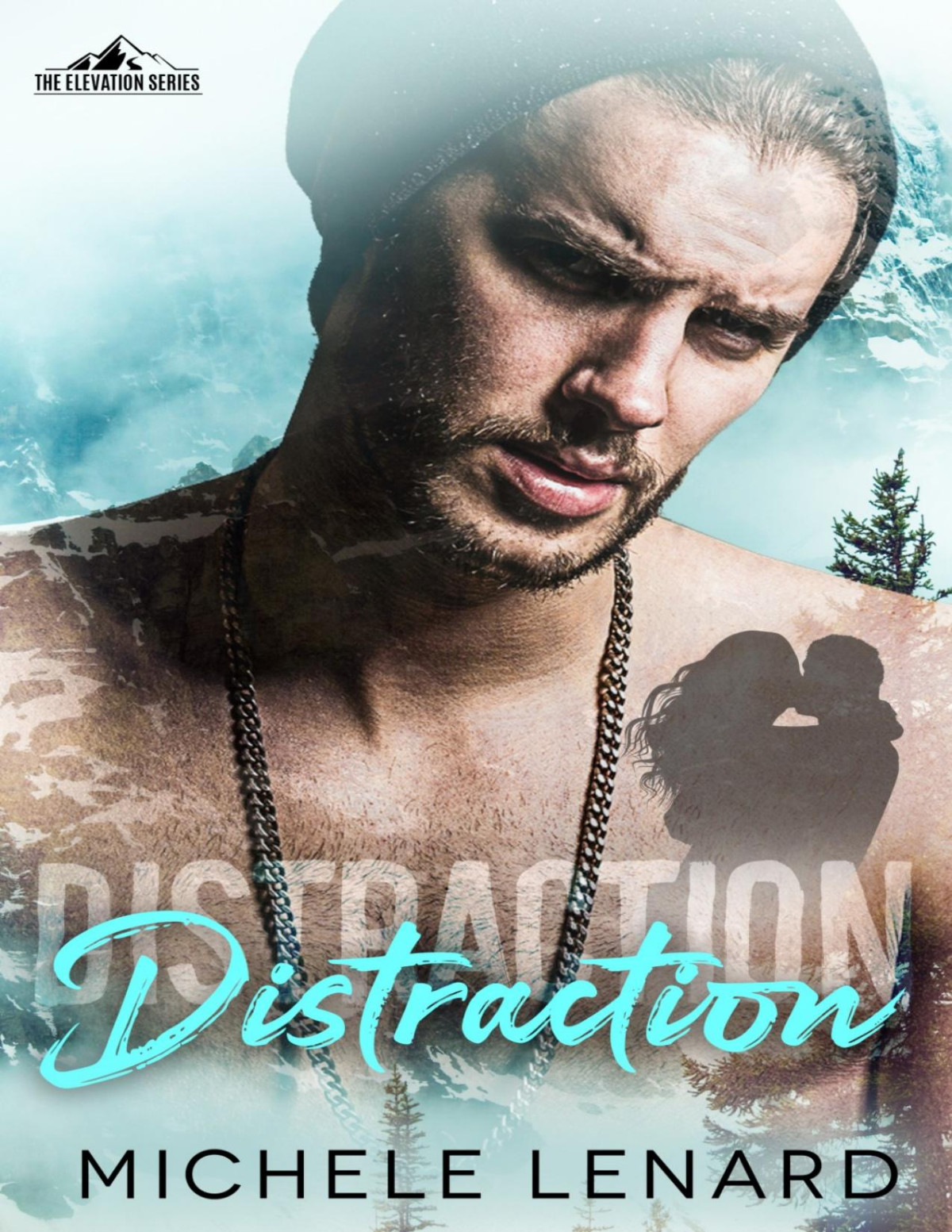 Distraction A Steamy Opposites Attract Romance Elevation Book 1 Michele Lenard
