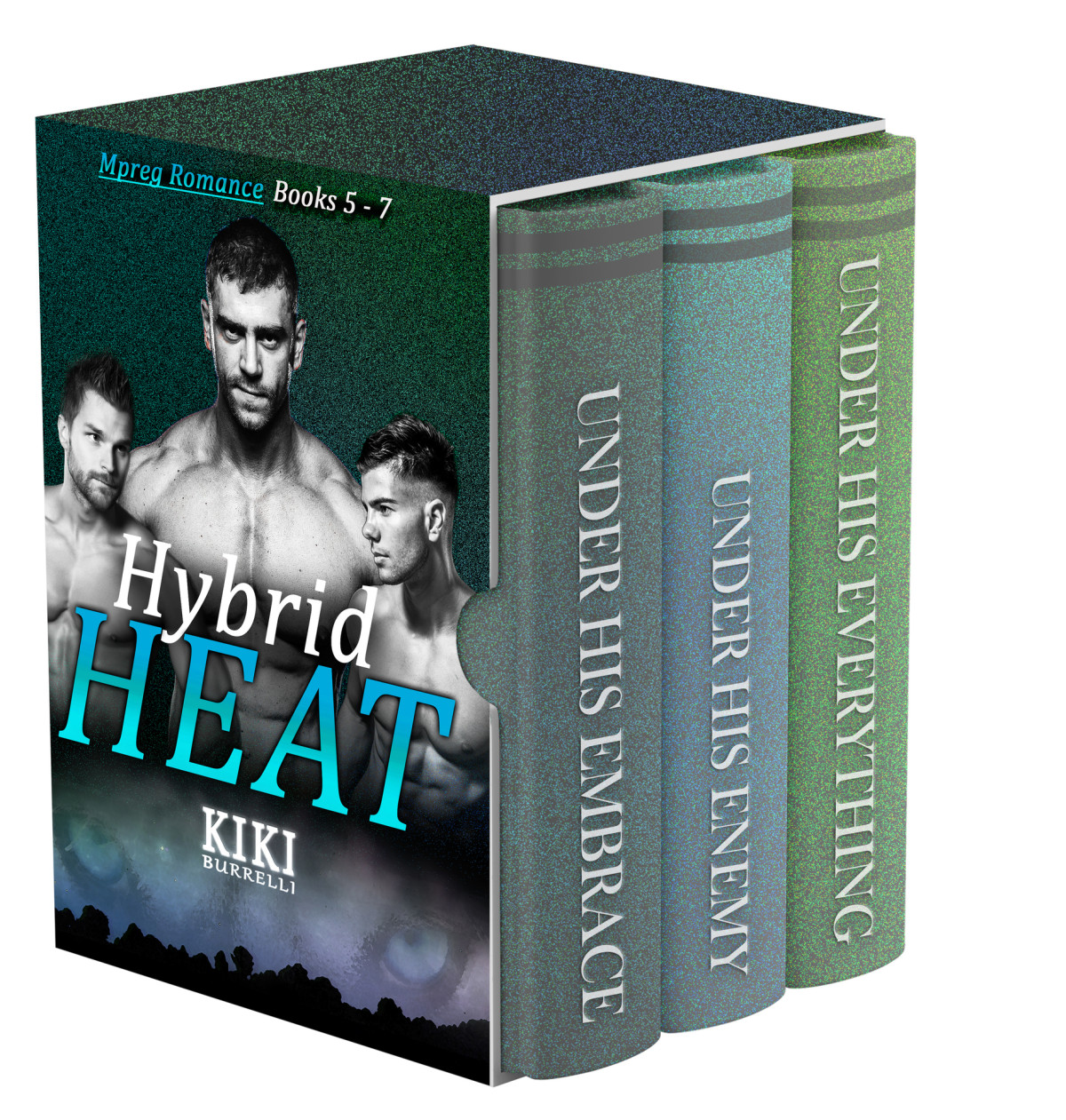 Hybrid Heat Mpreg Romance Series Part Two Books 57 Burrelli