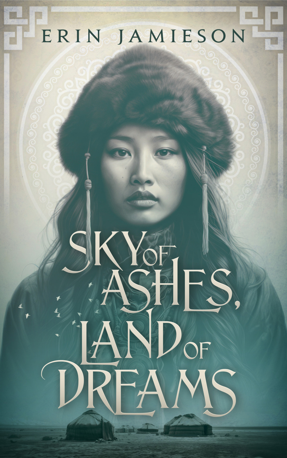 Sky Of Ashes Land Of Dreams Jamieson Erin