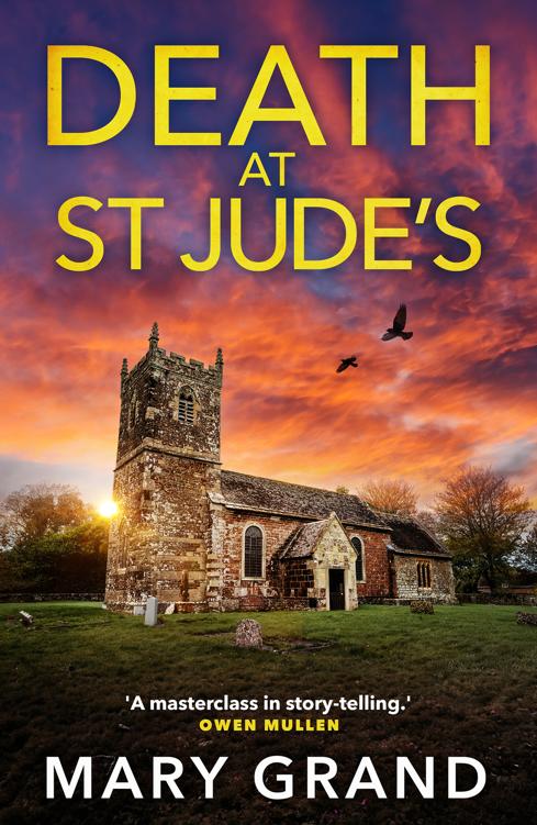 Death At St Judes The Isle Of Wight Killings Mary Grand