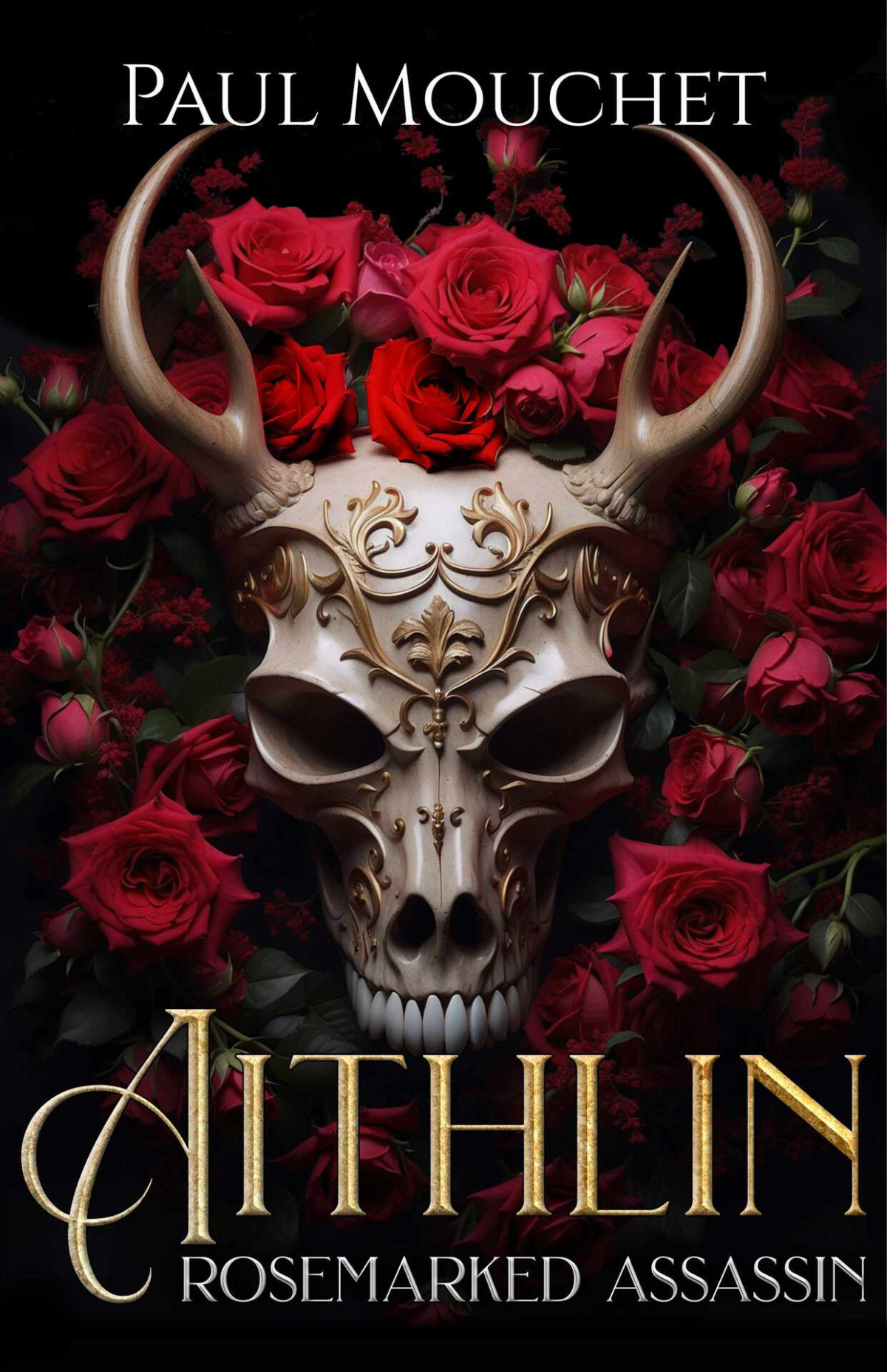 Aithlin Rosemarked Assassin Paul Mouchet