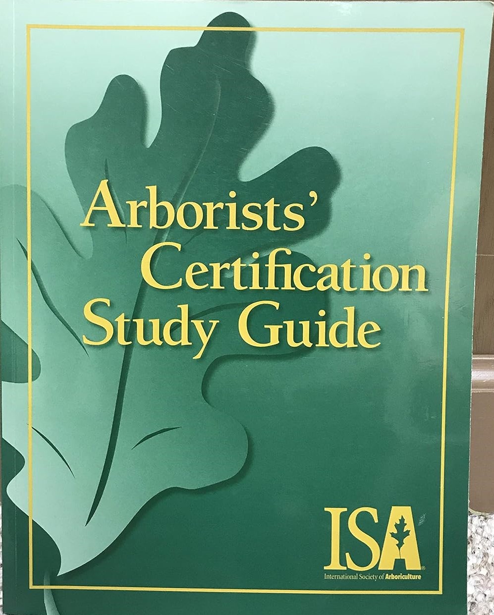 Arborists Certification Study Guidepdf 3rd Illustrated Sharon Lilly