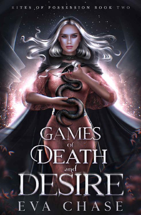 Games Of Death And Desire Rites Of Possession Book 2 Eva Chase