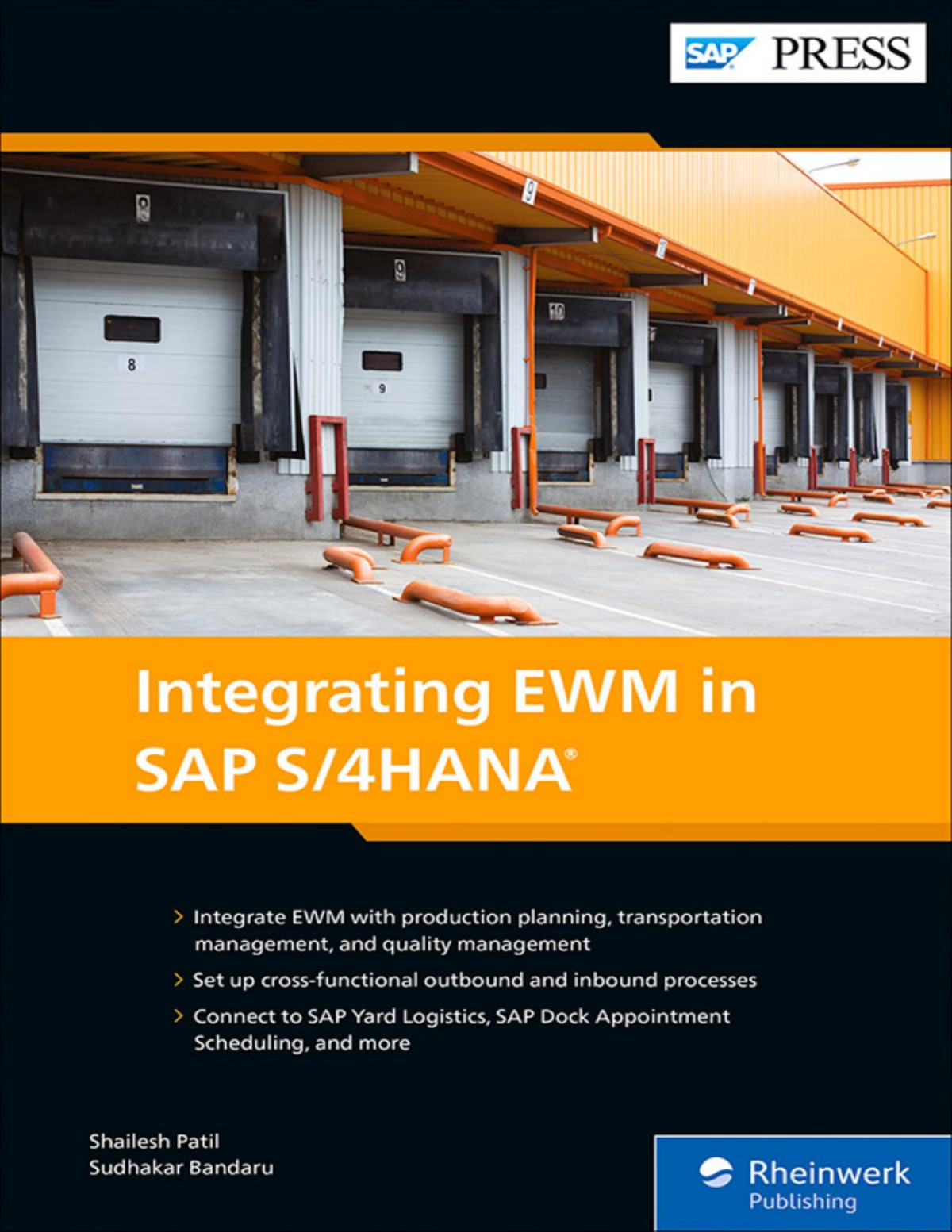 Integrating Ewm In Sap S4hana Patil Shaileshbandaru Sudhakar