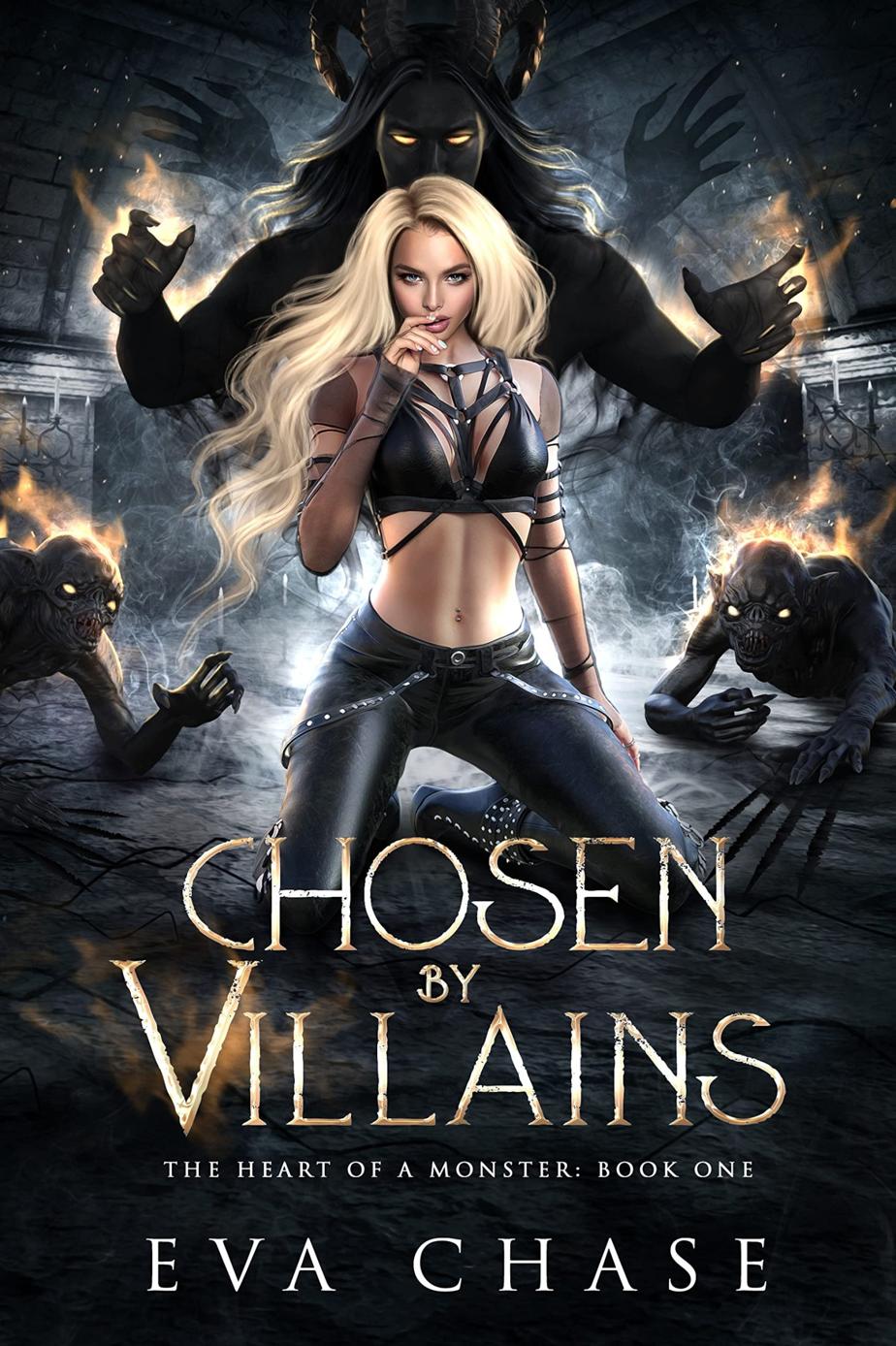 Chosen By Villains Eva Chase