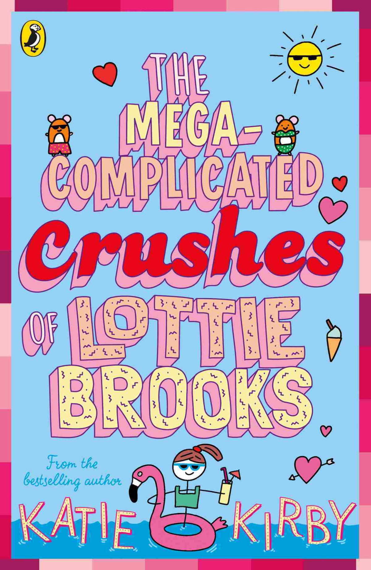 The Megacomplicated Crushes Of Lottie Brooks Katie Kirby