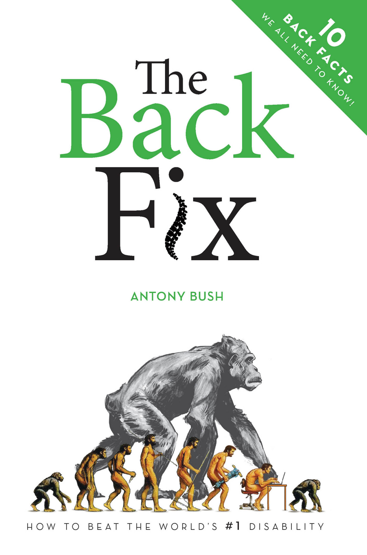 The Back Fix Antony Bush