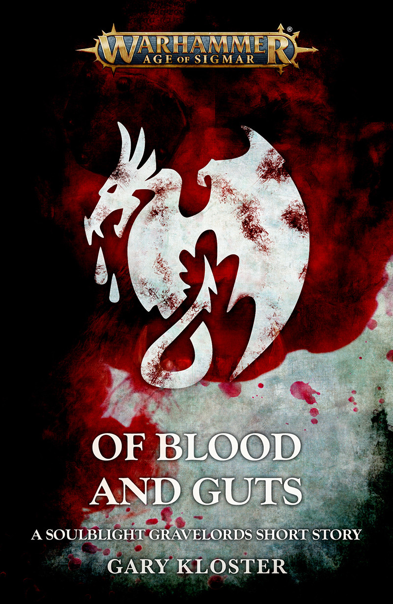 Of Blood And Guts Gary Kloster