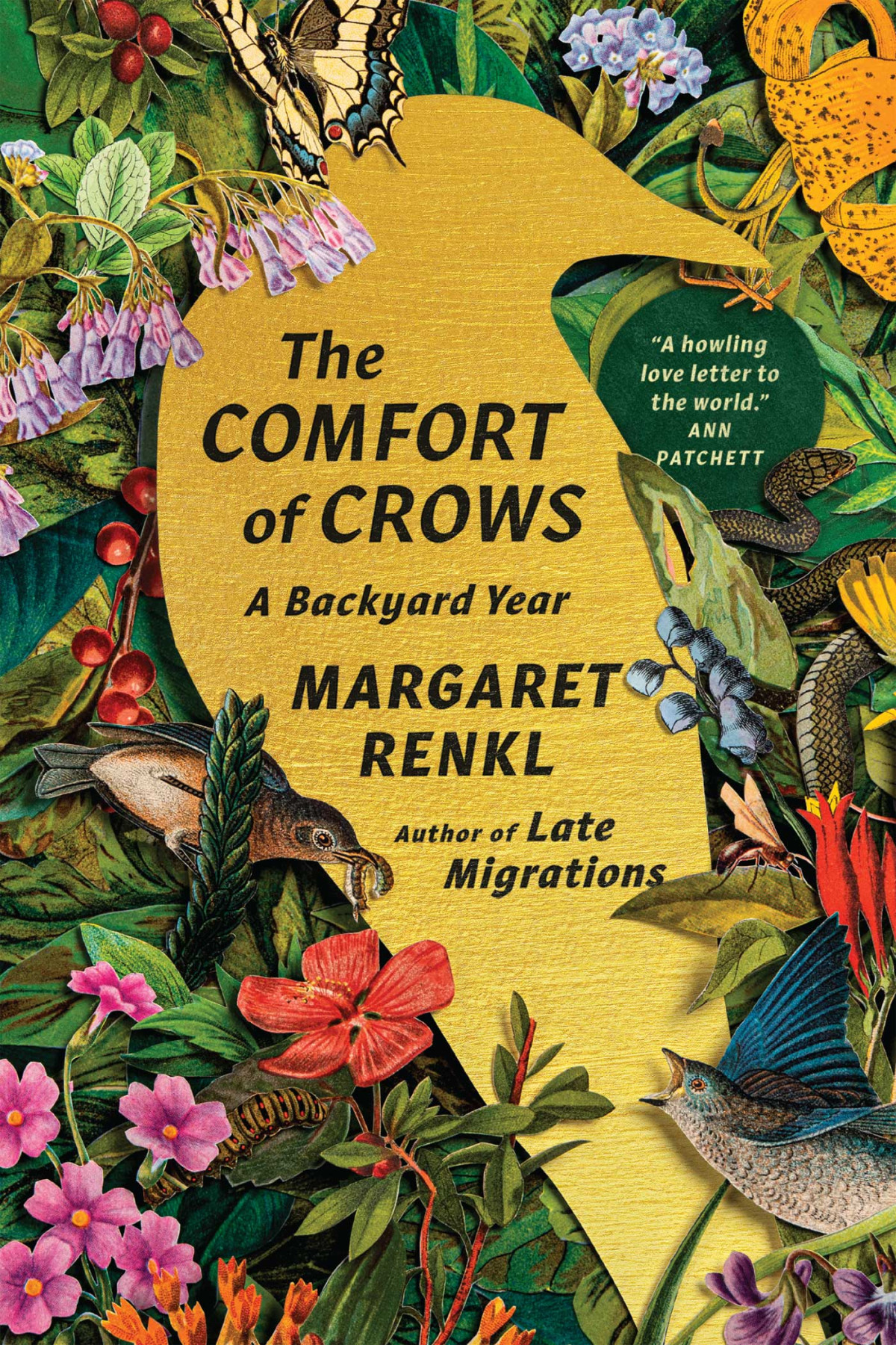 The Comfort Of Crows Margaret Renkl