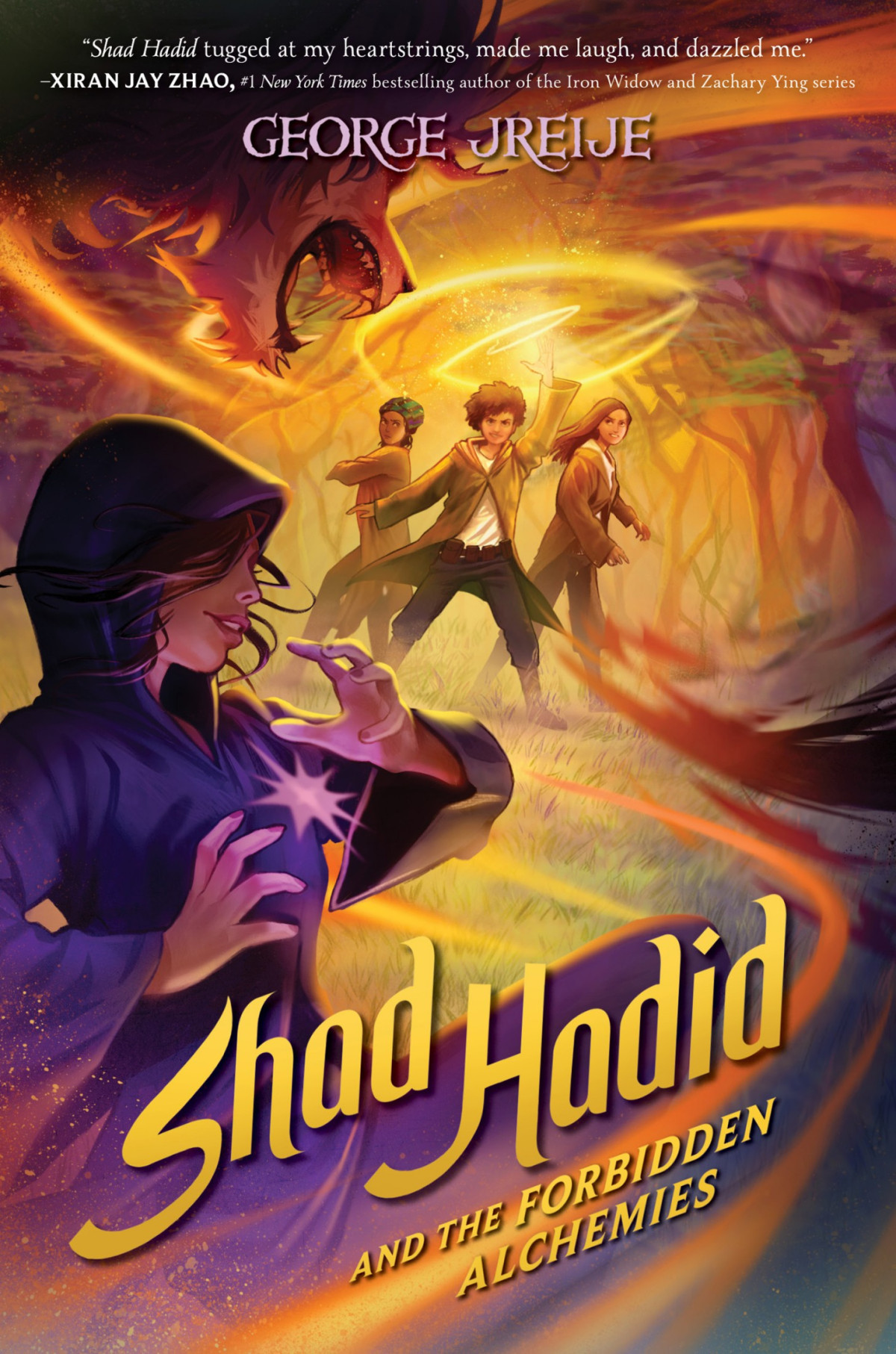 Shad Hadid And The Forbidden Alchemies George Jreije