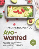 All The Recipes You Avowanted Chloe Tucker