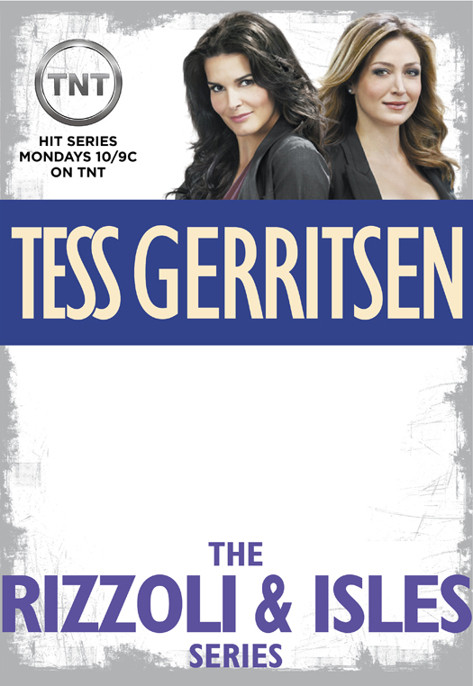 The Rizzoli Isles Series 10book Bundle Tess Gerritsen