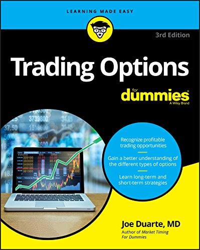Trading Options For Dummies For Dummies Business Personal Finance 3rd Edition Duarte