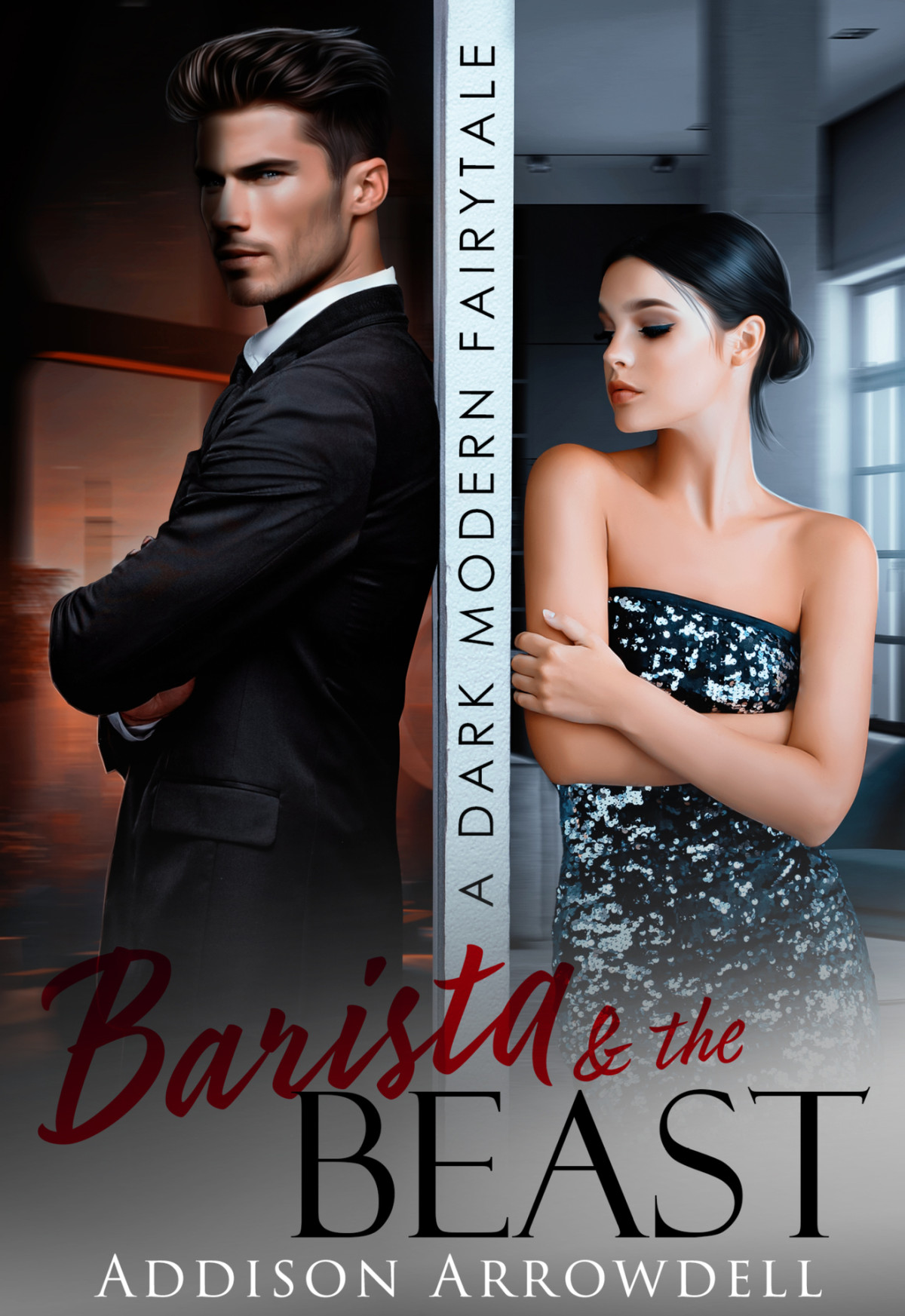 Barista And The Beast Addison Arrowdell