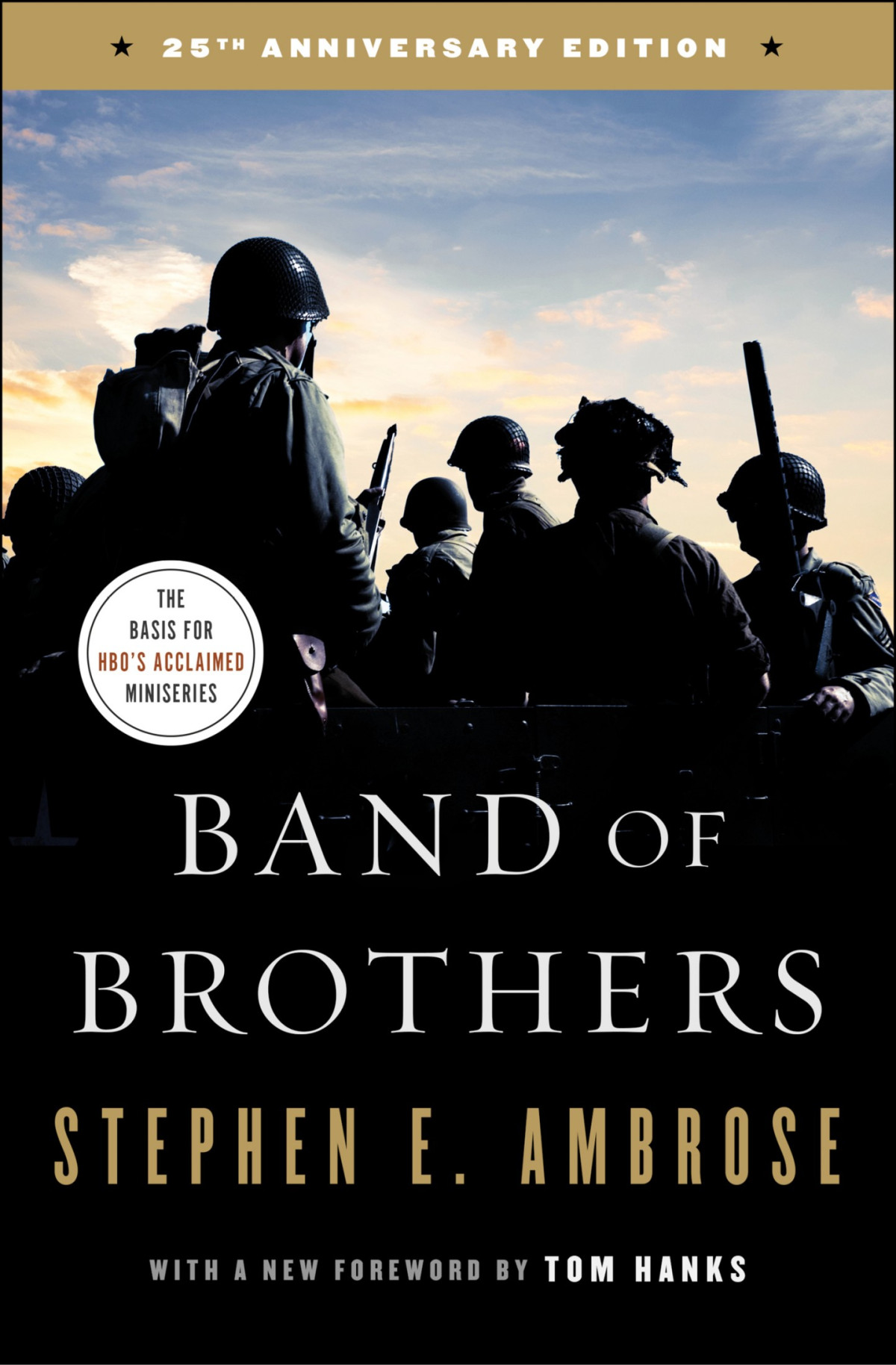 Band Of Brothers Stephen E Ambrose