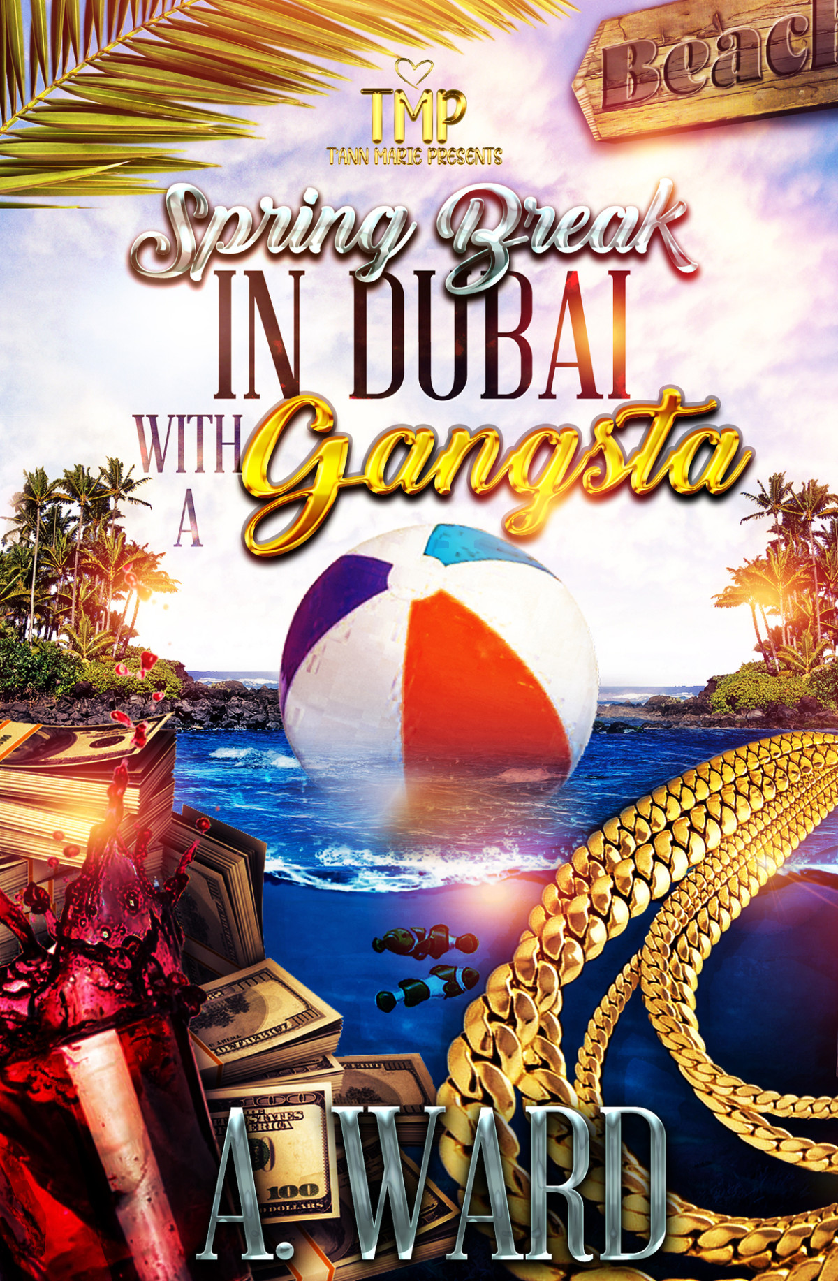 Spring Break In Dubai With A Gangsta Ward A