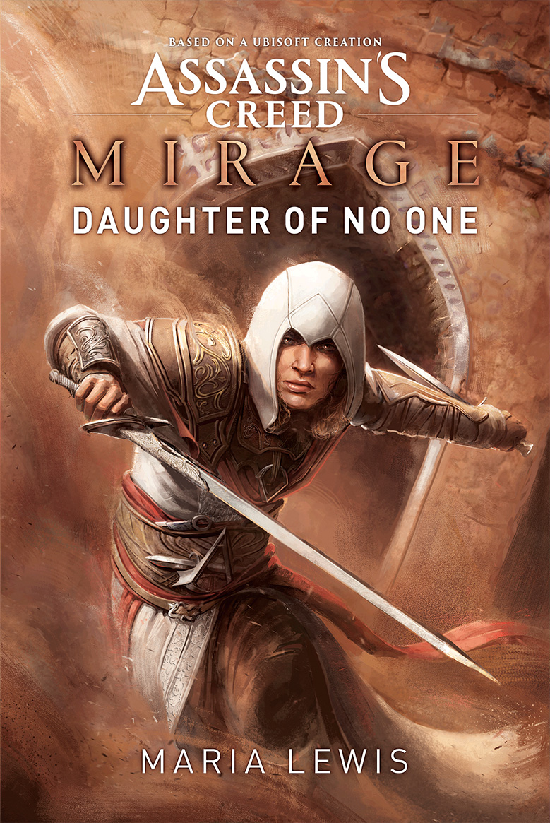 Daughter Of No One Maria Lewis