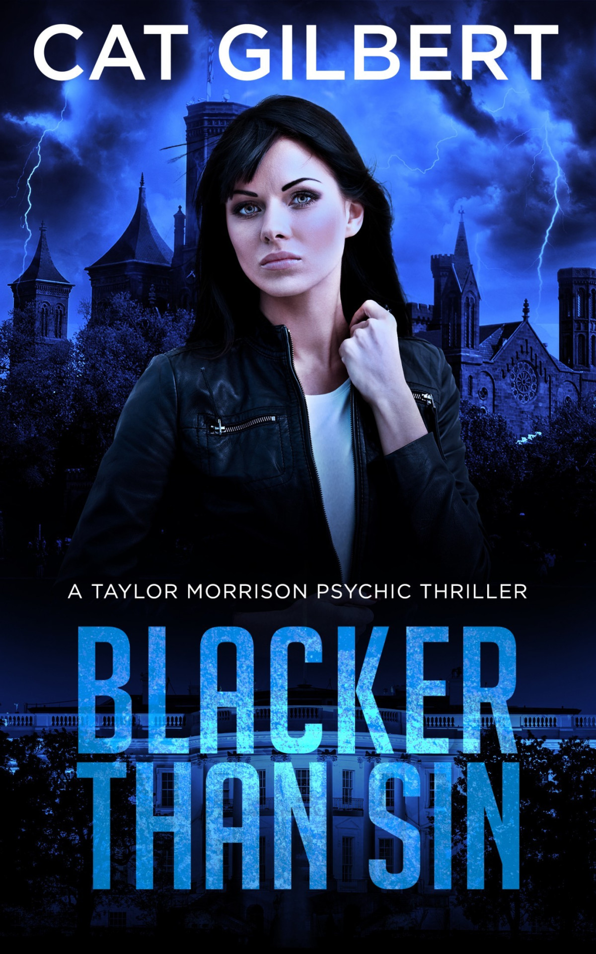 Blacker Than Sin Cat Gilbert