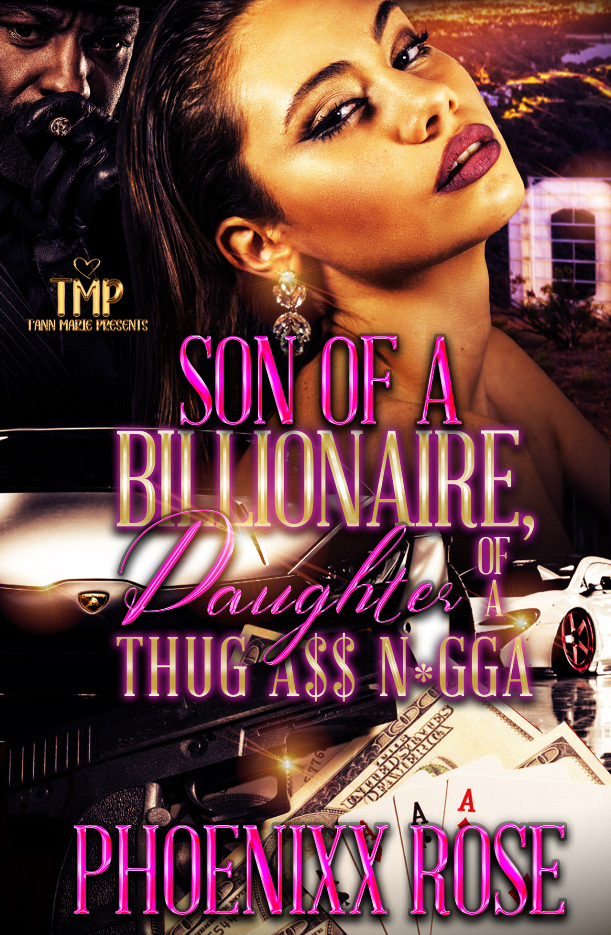 Son Of A Billionaire Daughter Of A Thug A Ngga Phoenixx Rose
