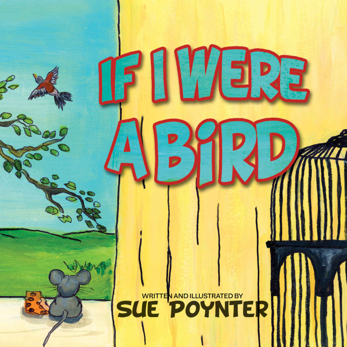 If I Were A Bird Sue Poynter