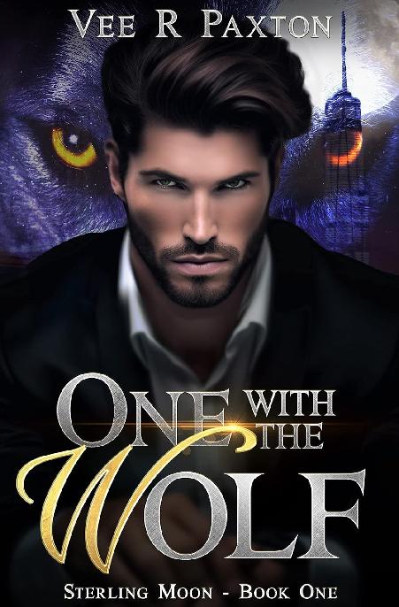 1 One With The Wolf Vee R Paxton