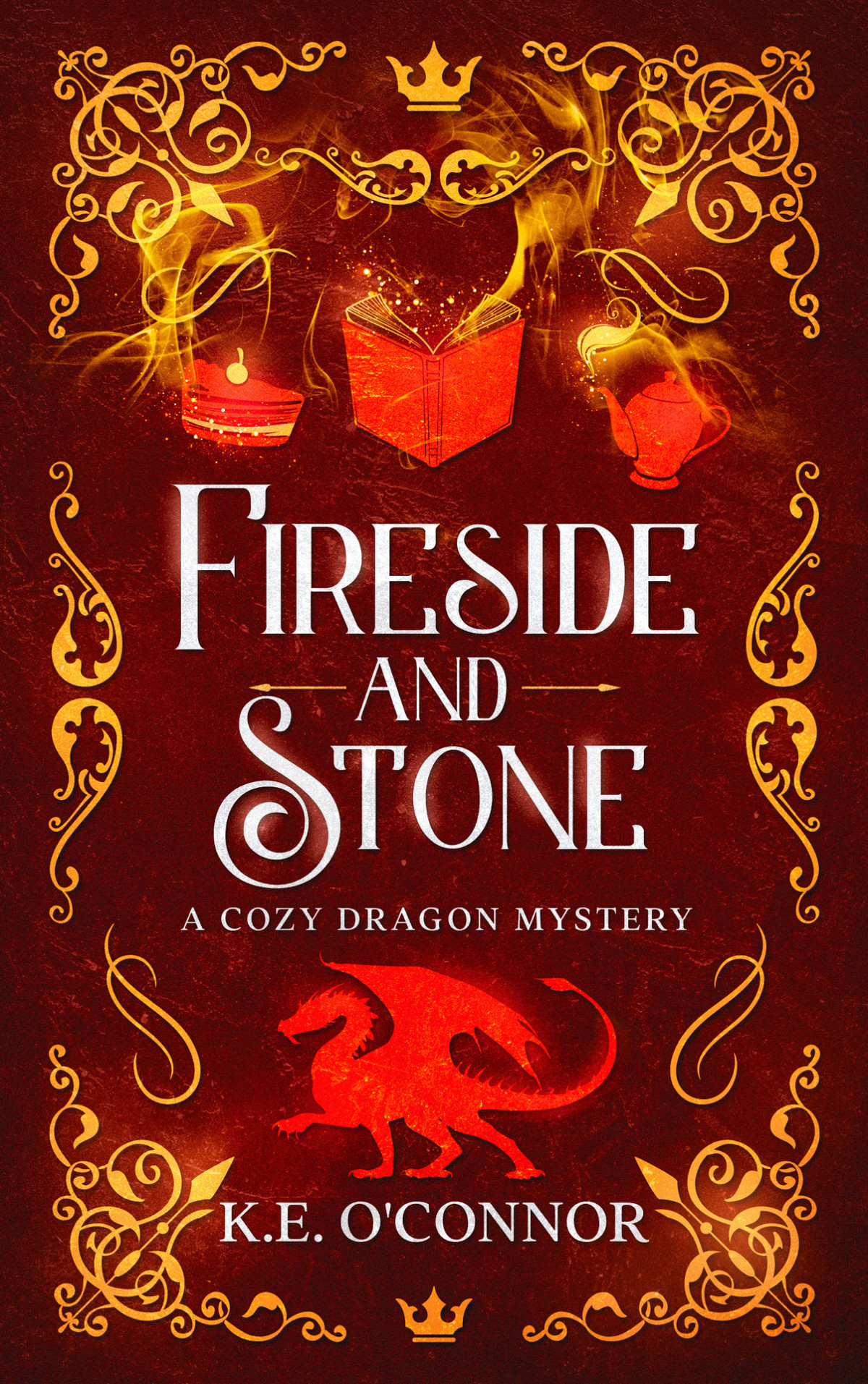 Fireside And Stone Ke Oconnor