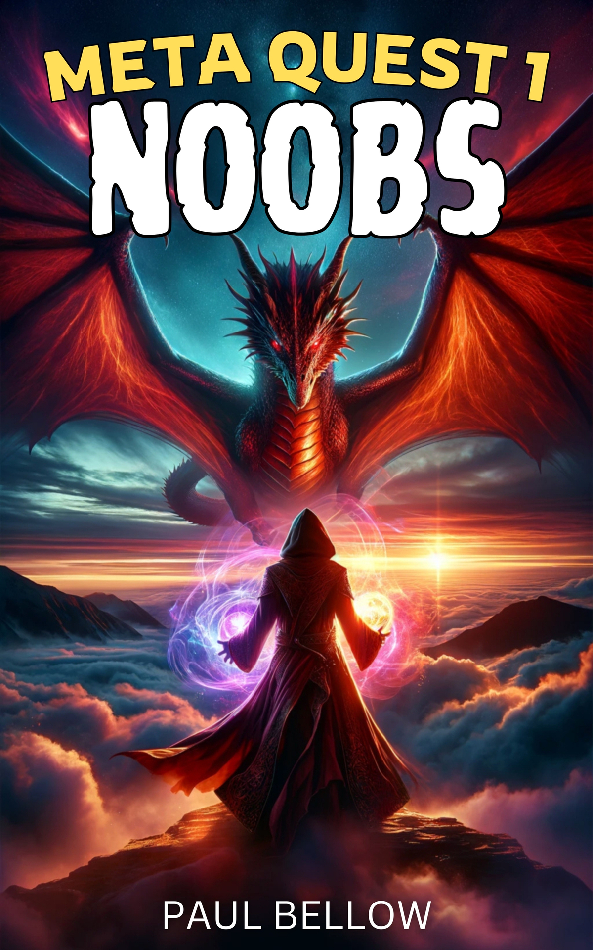 Noobs A Litrpg And Gamelit Adventure Paul Bellow Litrpg Adventures