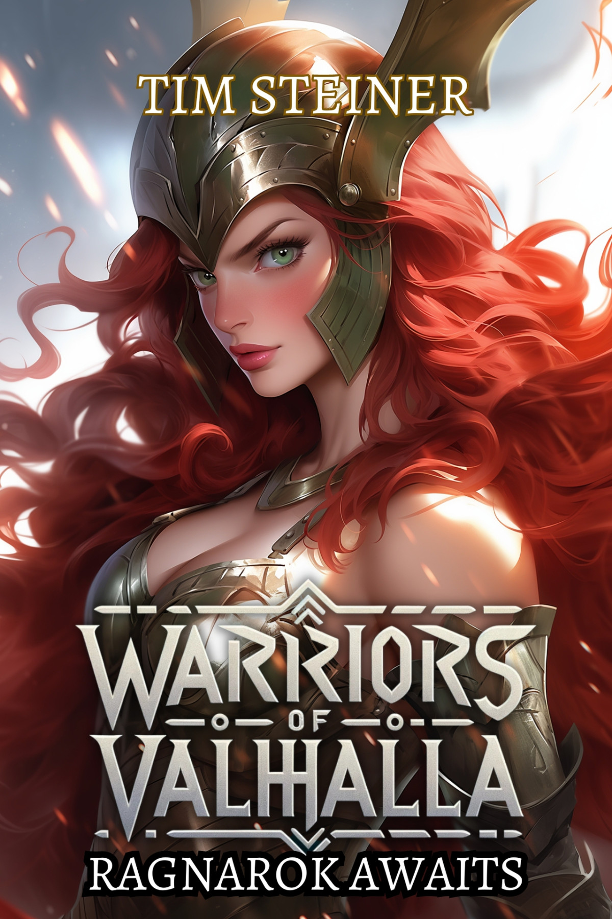 Ragnarok Awaits A Norse Litrpg Progression Fantasy Warriors Of Valhalla Book 1 Tim Steiner