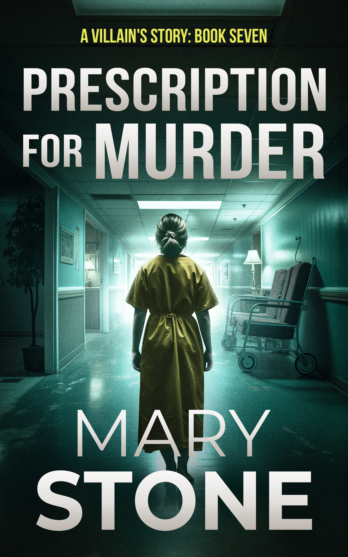 Prescription For Murder A Villains Story Fbi Mystery Series Book 7 Mary Stone