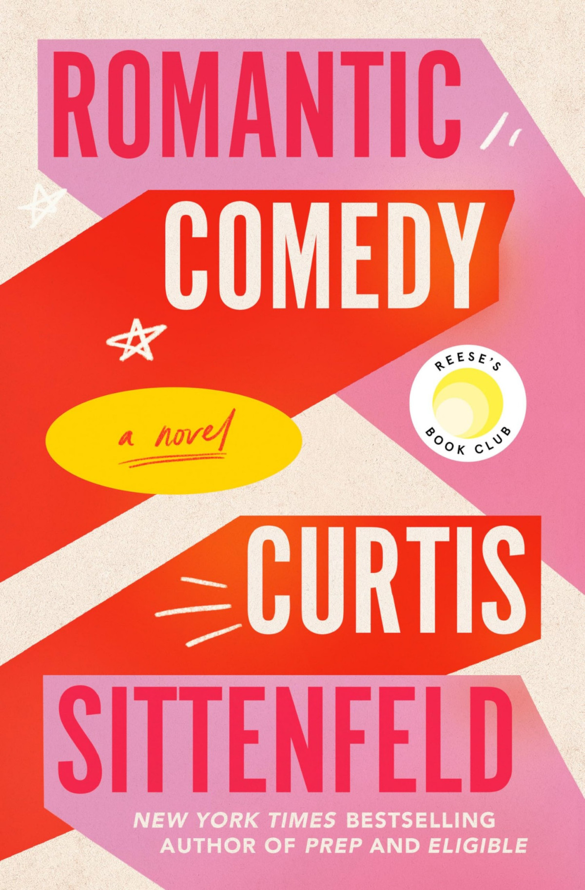 Romantic Comedy A Novel Curtis Sittenfeld
