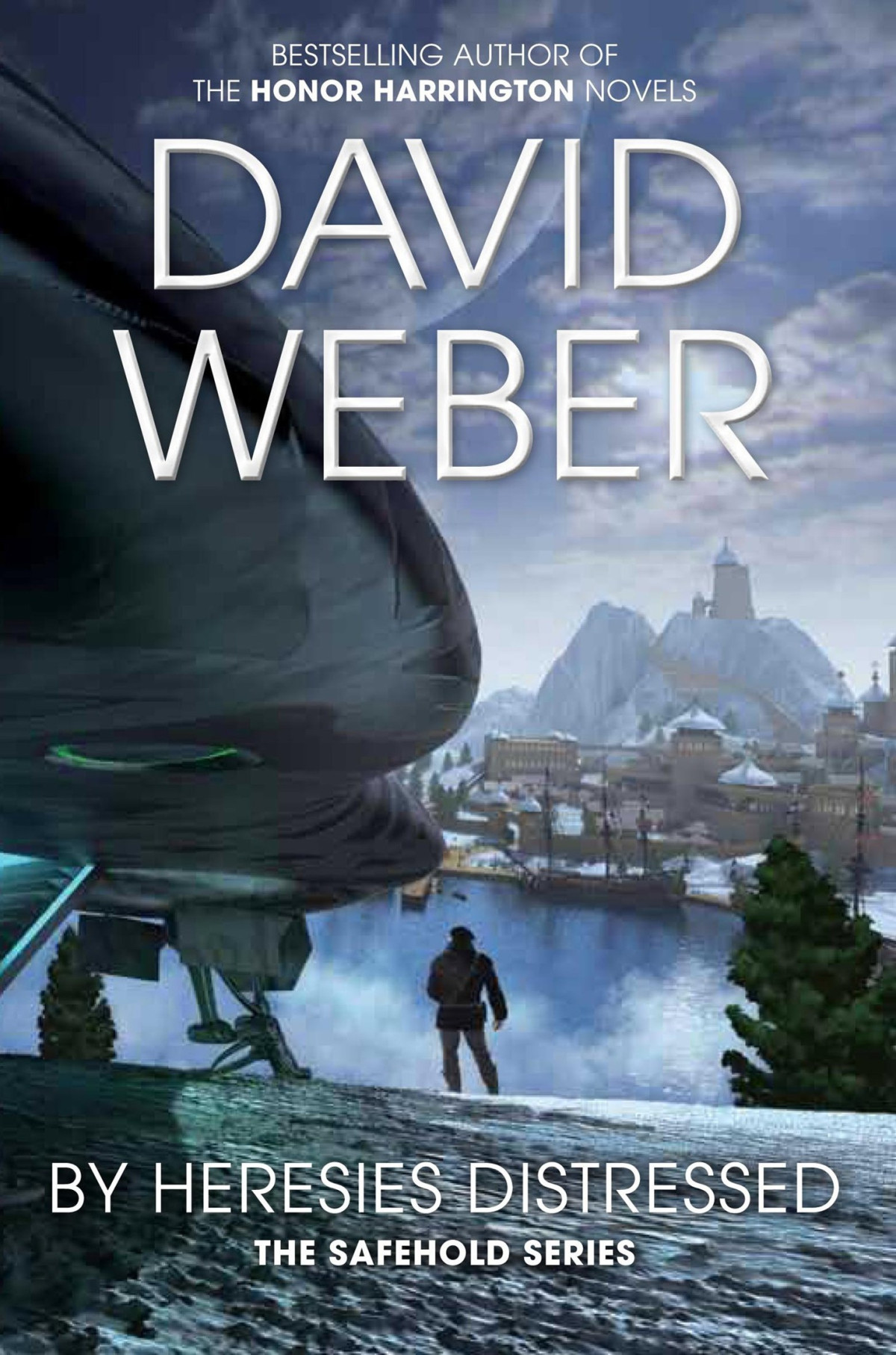 By Heresies Distressed David Weber