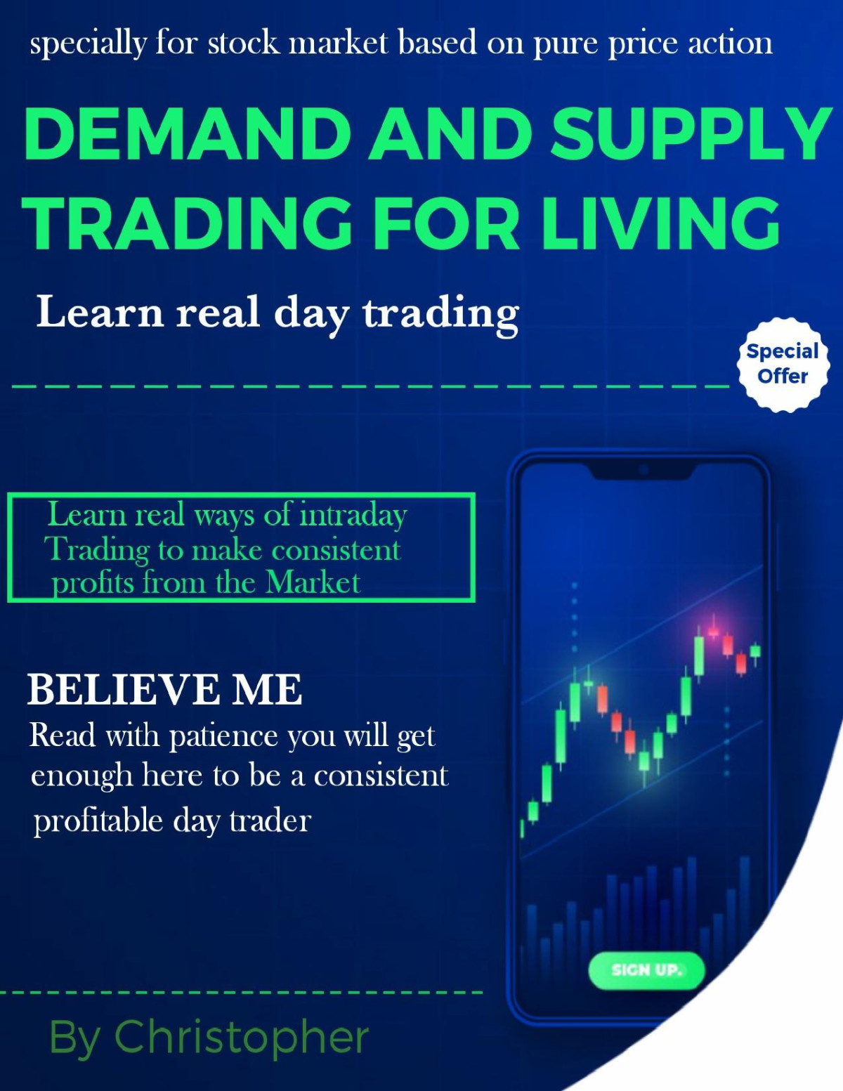 Demand And Supply Trading For Living Real Day Trading Maddy