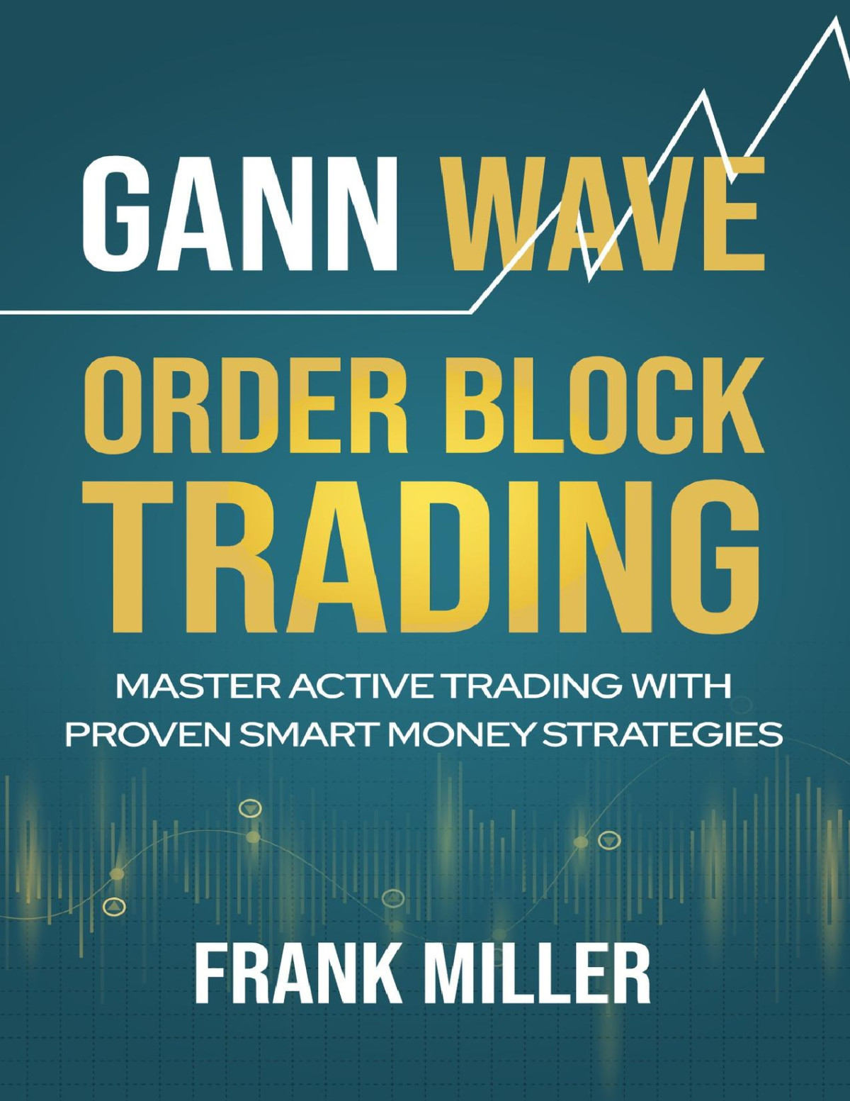 Gann Wave Order Block Trading Master Active Trading With Proven Smart Money Strategies Miller