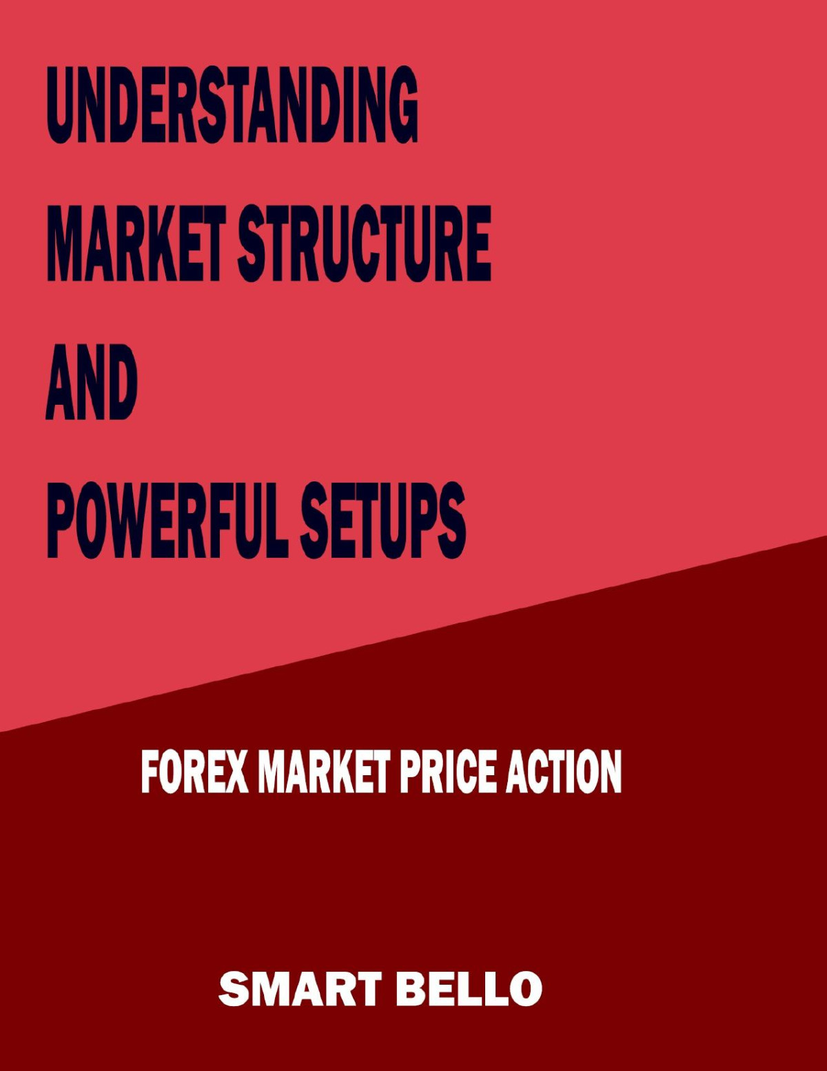 Understanding Market Structure And Powerful Setup Forex Market Price Action Bello