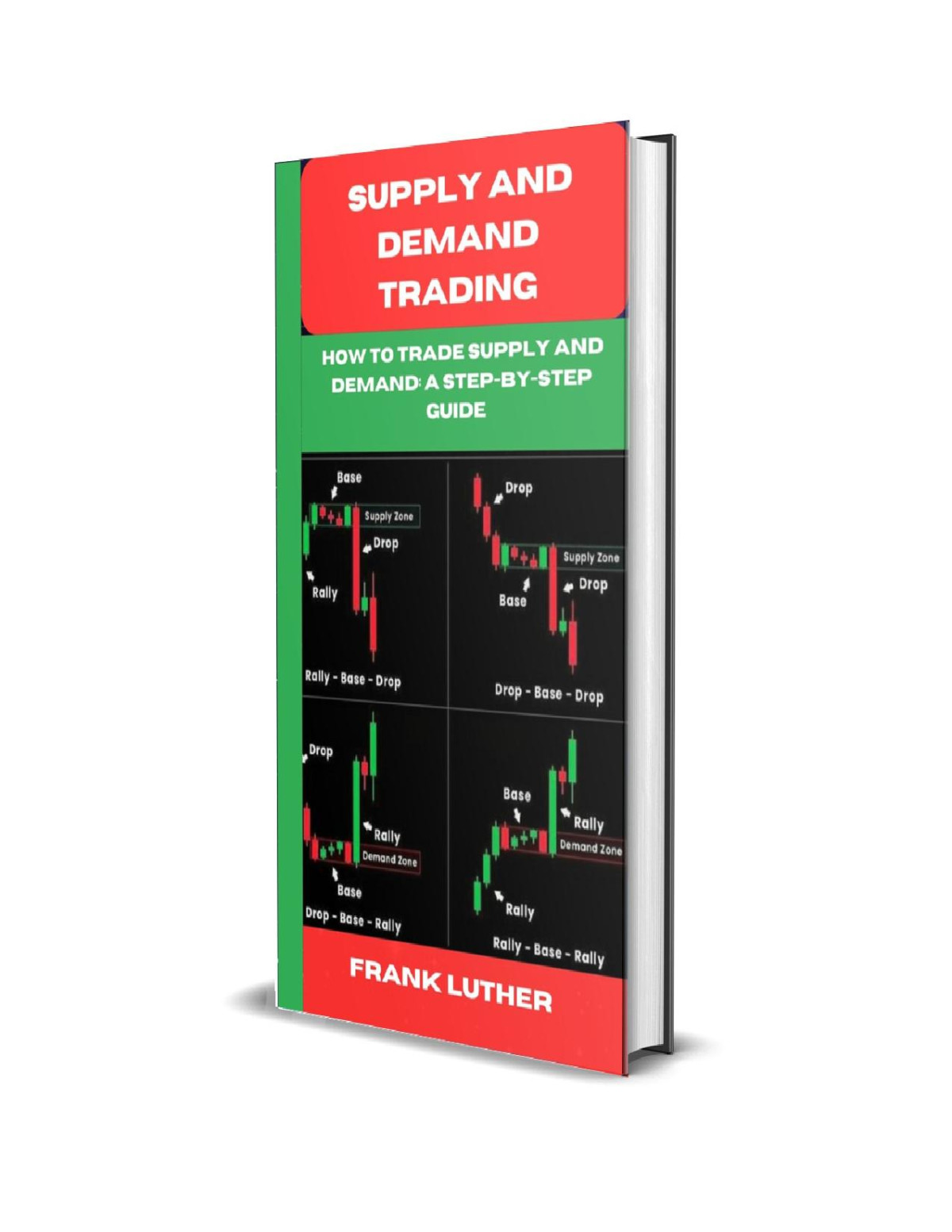 Supply And Demand Trading How To Trade Supply And Demand A Stepbystep Guide Luther