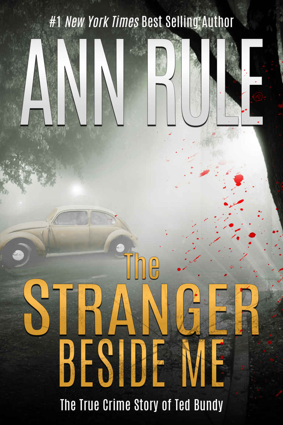 The Stranger Beside Me Ann Rule