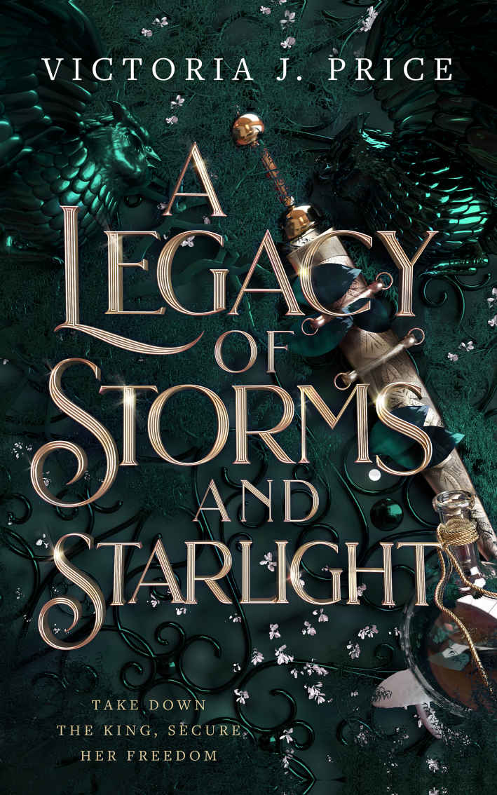 A Legacy Of Storms And Starlight Price Victoria J