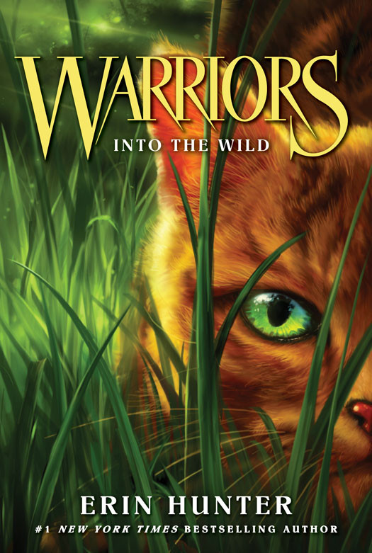 Warriors Into The Wild Erin Hunter