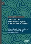 Social And Civic Competencies Against Radicalization In Schools Marcin Sklad