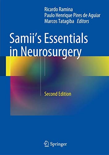 Samiis Essentials In Neurosurgery 2014th Edition Ramina Ricardo Et Al Eds